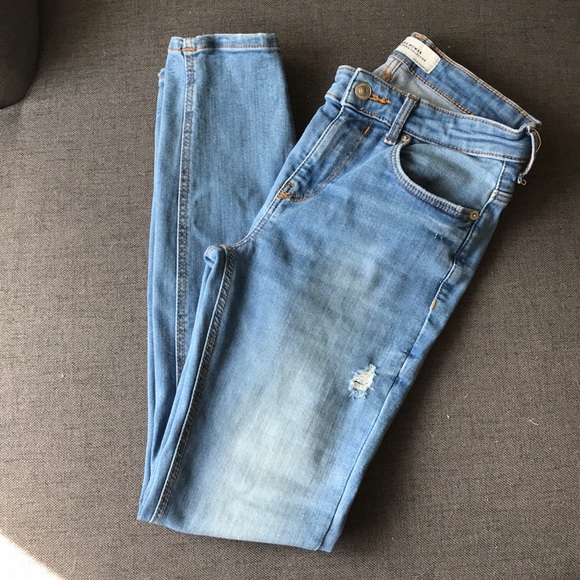 Zara Denim - Zara Woman Premium Jeans ankle skinny